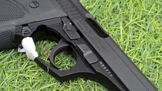 PISTOLA BERSA THUNDER COMBAT PLUS PAVON CAL .380 PISTOLA BERSA THUNDER COMBAT PLUS PAVON CAL .380