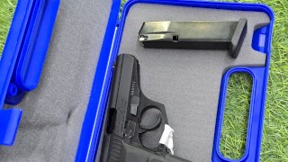 PISTOLA BERSA THUNDER COMBAT PLUS PAVON CAL .380 PISTOLA BERSA THUNDER COMBAT PLUS PAVON CAL .380