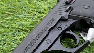 PISTOLA BERSA THUNDER COMBAT PLUS PAVON CAL .380 PISTOLA BERSA THUNDER COMBAT PLUS PAVON CAL .380