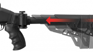 ESCOPETA STOEGER P3000 TACT CAL 12 DE REPETICION