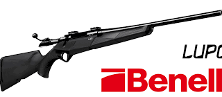 CARABINA BENELLI LUPO CAL. 243 CARABINA BENELLI LUPO CAL. 243