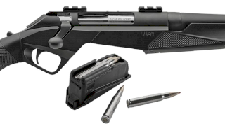 CARABINA BENELLI LUPO CAL. 243 CARABINA BENELLI LUPO CAL. 243