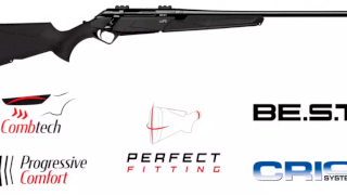 CARABINA BENELLI LUPO CAL. 30-06 CARABINA BENELLI LUPO CAL. 30-06