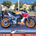HONDA CB 190 REPSOL 2017 18.700 KM