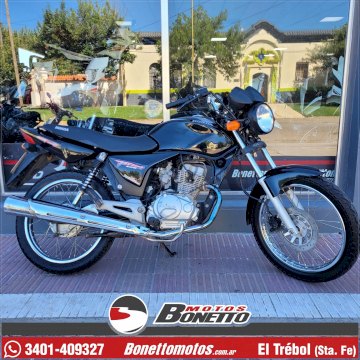 HONDA CG 150 TITAN 2013 31.500 KM