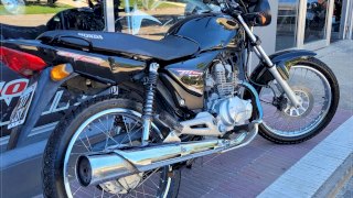 HONDA CG 150 TITAN 2013 31.500 KM HONDA CG 150 TITAN 2013 31.500 KM