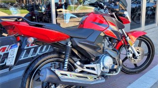 YAMAHA YBR 125 Z 2022 23.088 KM