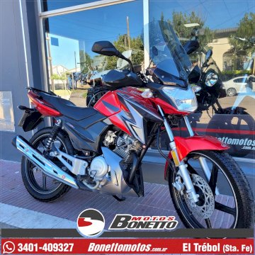 YAMAHA YBR 125 Z 2022 23.088 KM