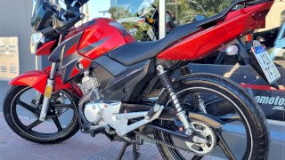 YAMAHA YBR 125 Z 2022 23.088 KM