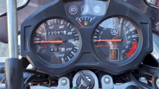 YAMAHA YBR 125 Z 2022 23.088 KM