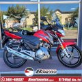YAMAHA YBR 125 Z 2022 23.088 KM