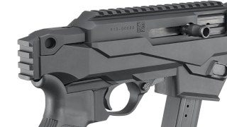 CARABINA RUGER PC CHARGE CAL.9MM