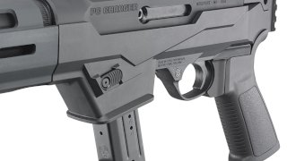 CARABINA RUGER PC CHARGE CAL.9MM