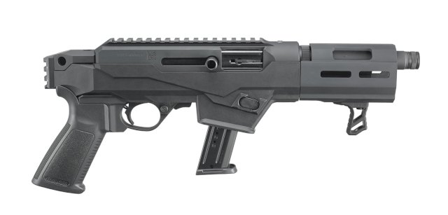 CARABINA RUGER PC CHARGE CAL.9MM