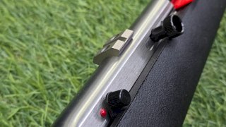 CARABINA SAVAGE 64F CAL.22 LR SINTETICO/INOX CARABINA SAVAGE 64F CAL.22 LR SINTETICO/INOX