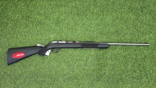 CARABINA SAVAGE 64F CAL.22 LR SINTETICO/INOX CARABINA SAVAGE 64F CAL.22 LR SINTETICO/INOX