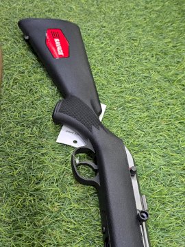 CARABINA SAVAGE 64F CAL.22 LR SINTETICO/INOX