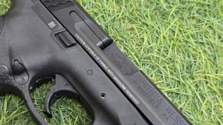 PISTOLA SMITH & WESSON CAL .40 S&W M&P 40 COMPACT PISTOLA SMITH & WESSON CAL .40 S&W M&P 40 COMPACT