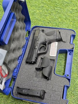 PISTOLA SMITH & WESSON CAL .40 S&W M&P 40 COMPACT