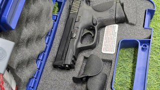 PISTOLA SMITH & WESSON CAL .40 S&W M&P 40 COMPACT PISTOLA SMITH & WESSON CAL .40 S&W M&P 40 COMPACT