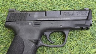 PISTOLA SMITH & WESSON CAL .40 S&W M&P 40 COMPACT PISTOLA SMITH & WESSON CAL .40 S&W M&P 40 COMPACT