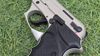 PISTOLA BERSA 380 THUNDER 380 CC NIKELADA 