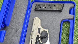 PISTOLA BERSA 380 THUNDER 380 CC NIKELADA 