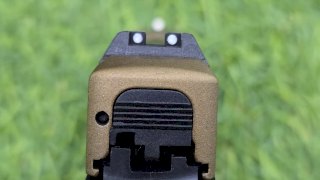 PISTOLA BERSA 9MM BP9CC - BURNT BRONZE