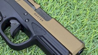 PISTOLA BERSA 9MM BP9CC - BURNT BRONZE