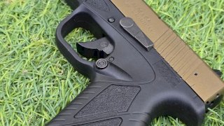 PISTOLA BERSA 9MM BP9CC - BURNT BRONZE