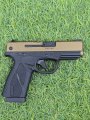 PISTOLA BERSA 9MM BP9CC - BURNT BRONZE