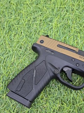 PISTOLA BERSA 9MM BP9CC - BURNT BRONZE