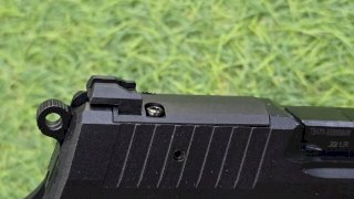 PISTOLA RETAY RXP-22 PAVON CAL .22LR