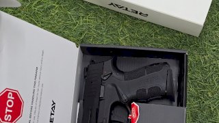 PISTOLA RETAY RXP-22 PAVON CAL .22LR