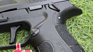 PISTOLA RETAY RXP-22 PAVON CAL .22LR