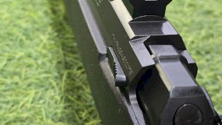 CARABINA RETAY A CERROJO ASPIRE CAL .30-06