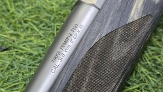 FUSIL TIKKA T3X LAMG CAL. 308 LAMINADO/INOX