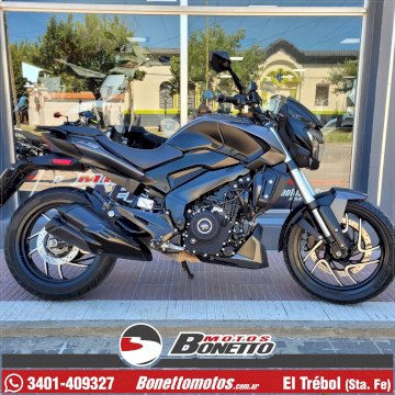 BAJAJ DOMINAR 400 UG 2021 20.410 KM