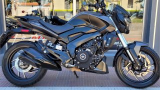 BAJAJ DOMINAR 400 UG 2021 20.410 KM BAJAJ DOMINAR 400 UG 2021 20.410 KM