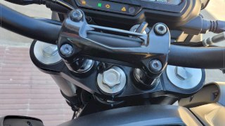 BAJAJ DOMINAR 400 UG 2021 20.410 KM BAJAJ DOMINAR 400 UG 2021 20.410 KM