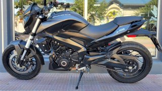 BAJAJ DOMINAR 400 UG 2021 20.410 KM BAJAJ DOMINAR 400 UG 2021 20.410 KM