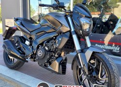 BAJAJ DOMINAR 400 UG 2021 20.410 KM