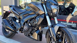 BAJAJ DOMINAR 400 UG 2021 20.410 KM BAJAJ DOMINAR 400 UG 2021 20.410 KM