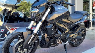 BAJAJ DOMINAR 400 UG 2021 20.410 KM BAJAJ DOMINAR 400 UG 2021 20.410 KM