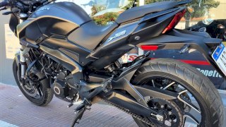 BAJAJ DOMINAR 400 UG 2021 20.410 KM BAJAJ DOMINAR 400 UG 2021 20.410 KM