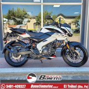 BAJAJ ROUSER 200 NS 2023 7.255 KM