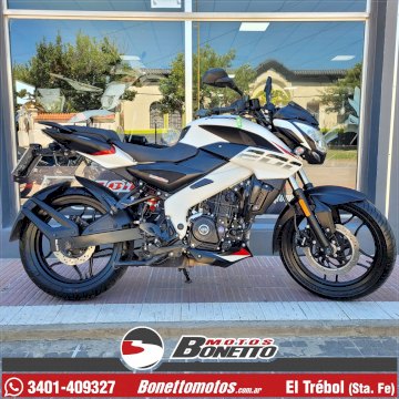 BAJAJ ROUSER 200 NS 2023 7.255 KM