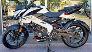 BAJAJ ROUSER 200 NS 2023 7.255 KM BAJAJ ROUSER 200 NS 2023 7.255 KM