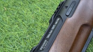 FUSIL SABATTI ROVER HUNTER CLASSIC CAL. 308 MADERA/PAVÓN