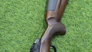 FUSIL SABATTI ROVER HUNTER CLASSIC CAL. 308 MADERA/PAVÓN